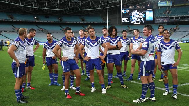 Canterbury have been hit with a draw boasting big Sydney derbies. Picture: Phil Hillyard