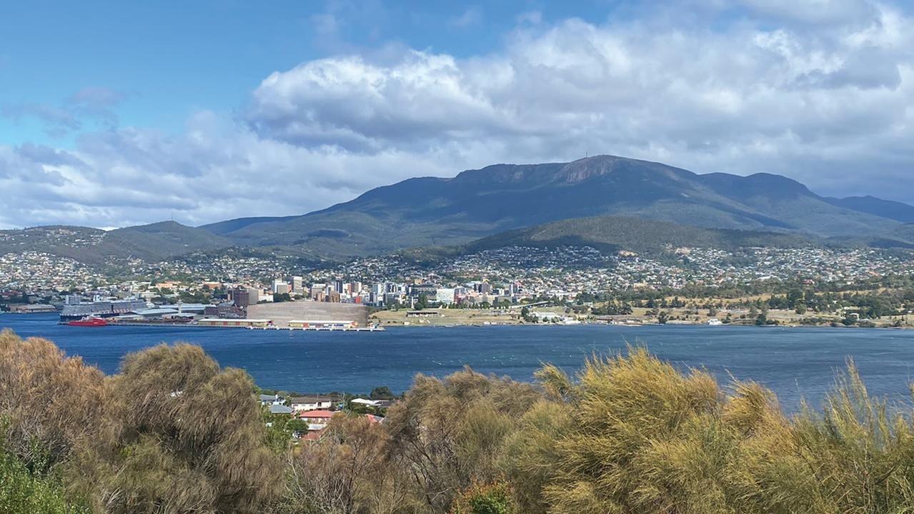 New Images Reveal Size Of Macquarie Point AFL Stadium | Daily Telegraph