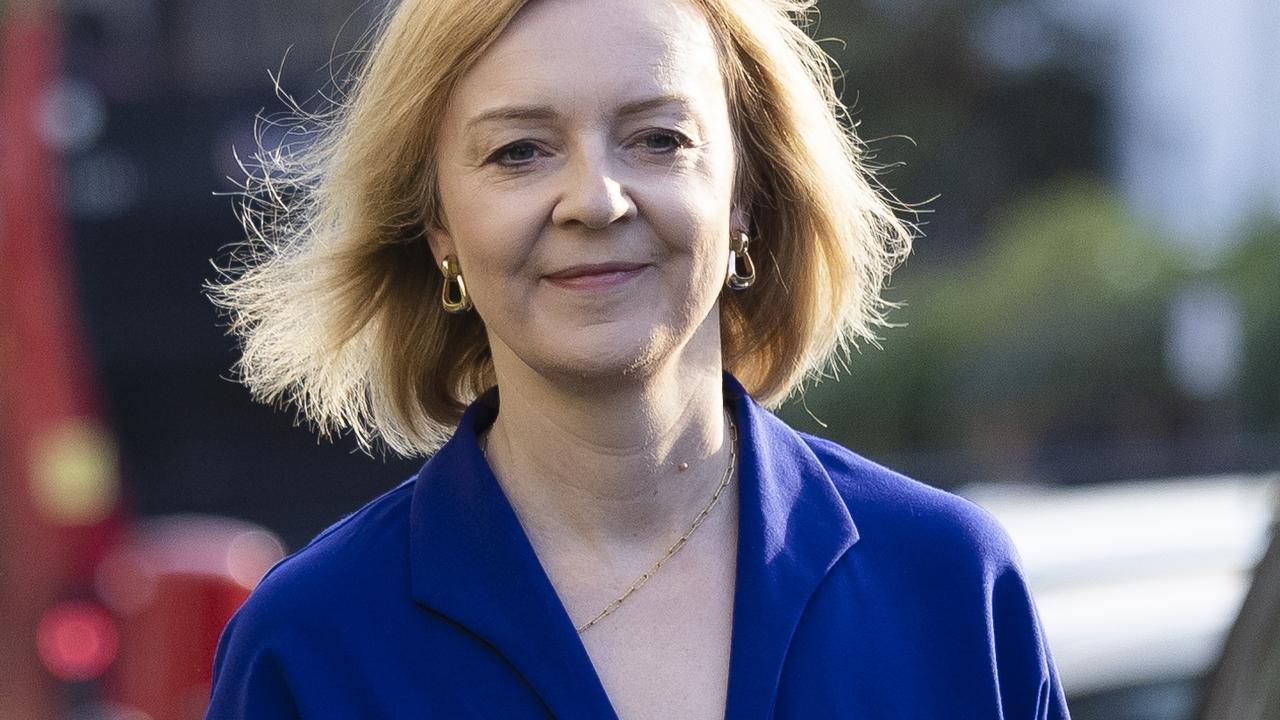 Liz Truss is thought to be popular with the Conservative members who have the final say. (Photo by Dan Kitwood/Getty Images)