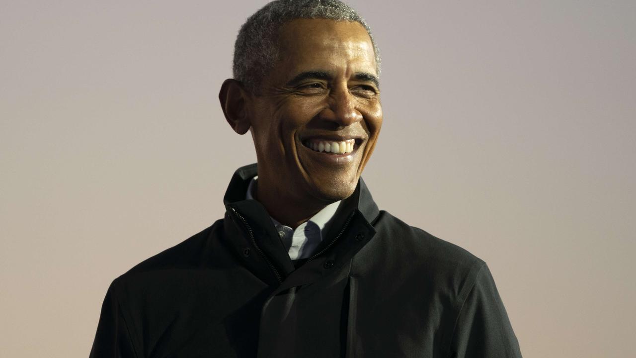 Barack Obama. Picture: Drew Angerer/Getty Images/AFP