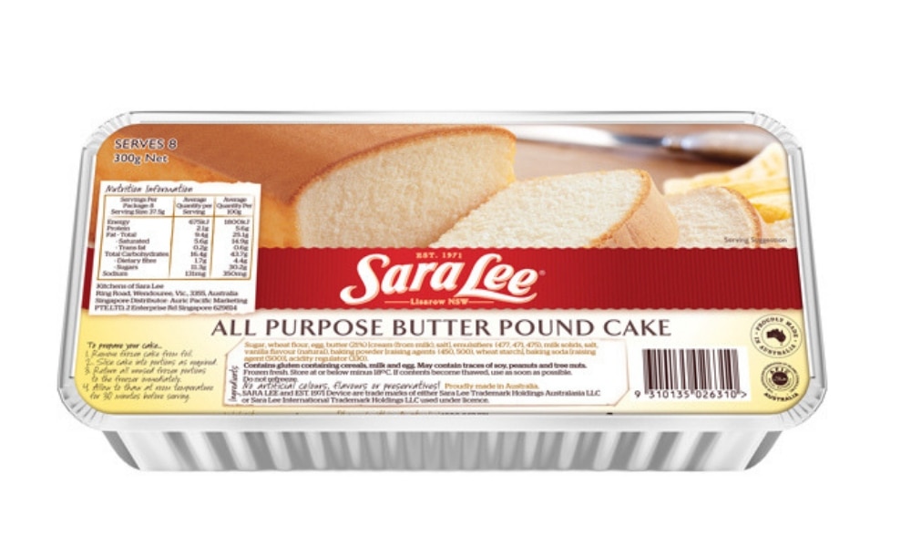 Our favourite Sara Lee cakes from our childhood: Flashback Friday