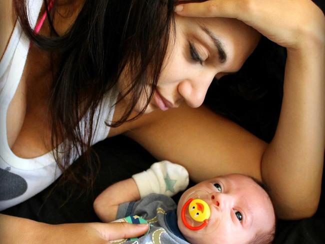 Breastfeeding Dad Prank 