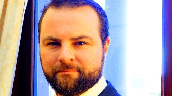North West Phosphate managing director John Cotter.