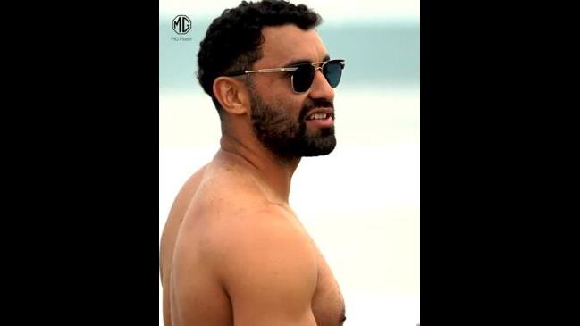 rooster top gun 2 beach scene