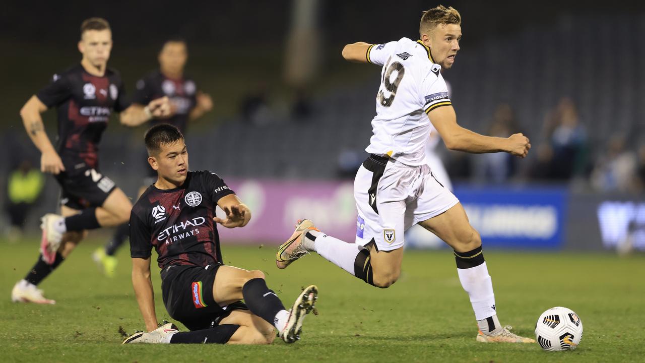 A League News 2021 Macarthur Fc Vs Melbourne City