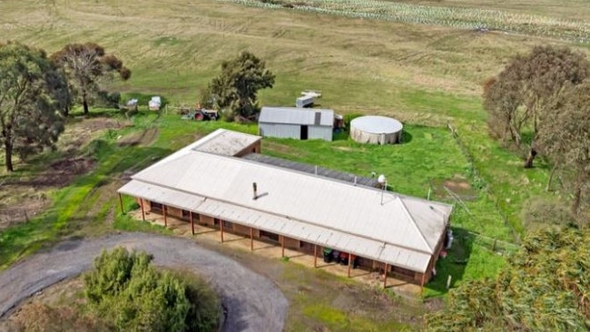 The parcel of land opposite The Block in Gisbourne is up for grabs. Picture: Supplied