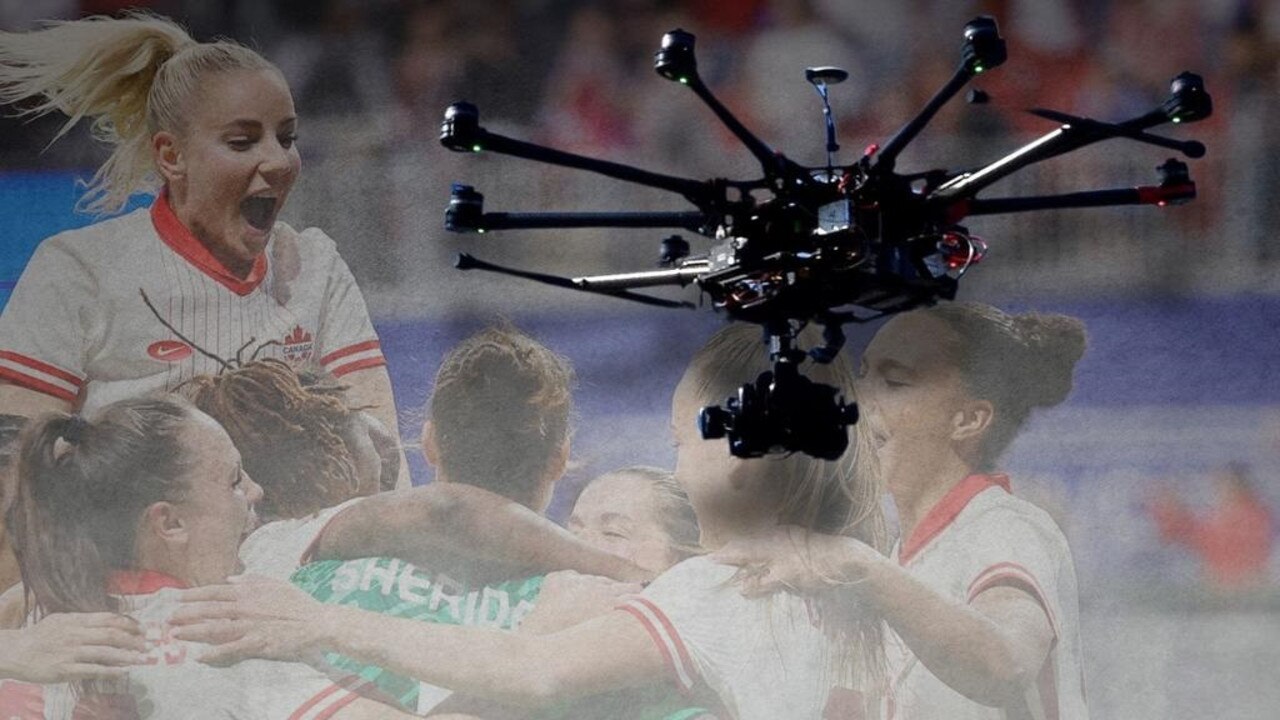 The drone scandal derailed Canada's entire Olympics campaign.