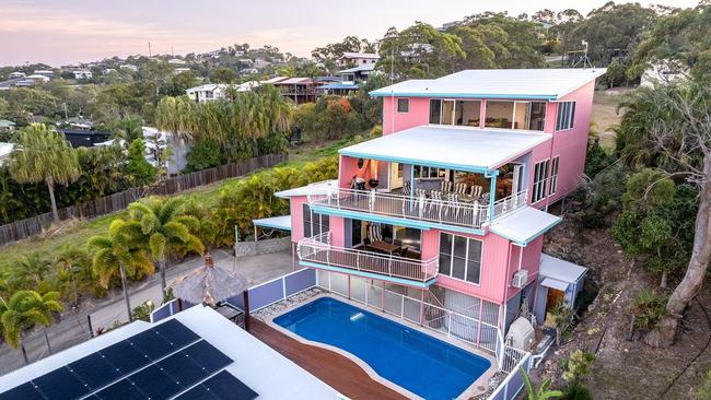51 Captain Cook Drive, Agnes Water, has sold for $1.55 million. Picture: realestate.com.au