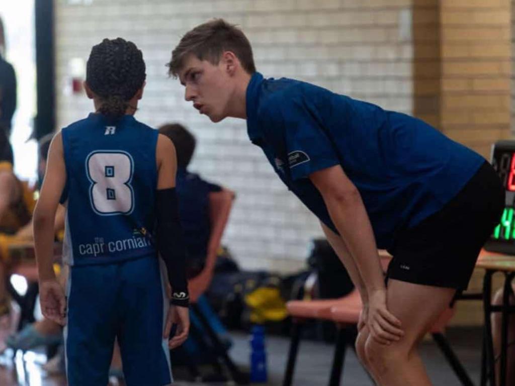 Rockhampton's Luke Greany will coach the Warriors.