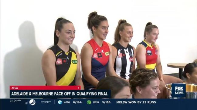 AFLW Finals Series Ready To Go | Herald Sun