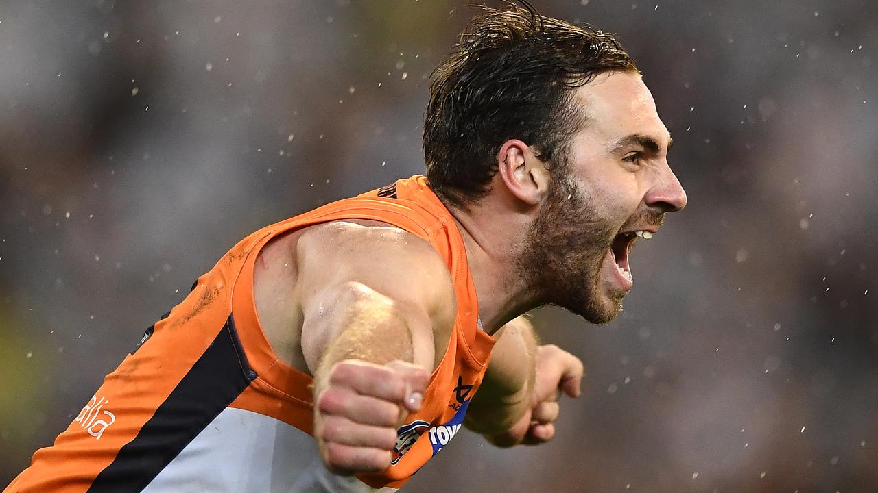 GWS is into the Grand Final. (Photo by Quinn Rooney/Getty Images)