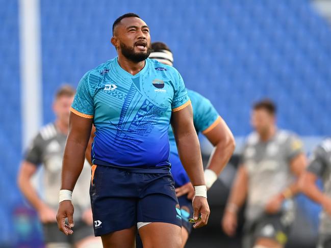 Sekope Kepu played 110 Test for the Wallabies. Picture: Getty