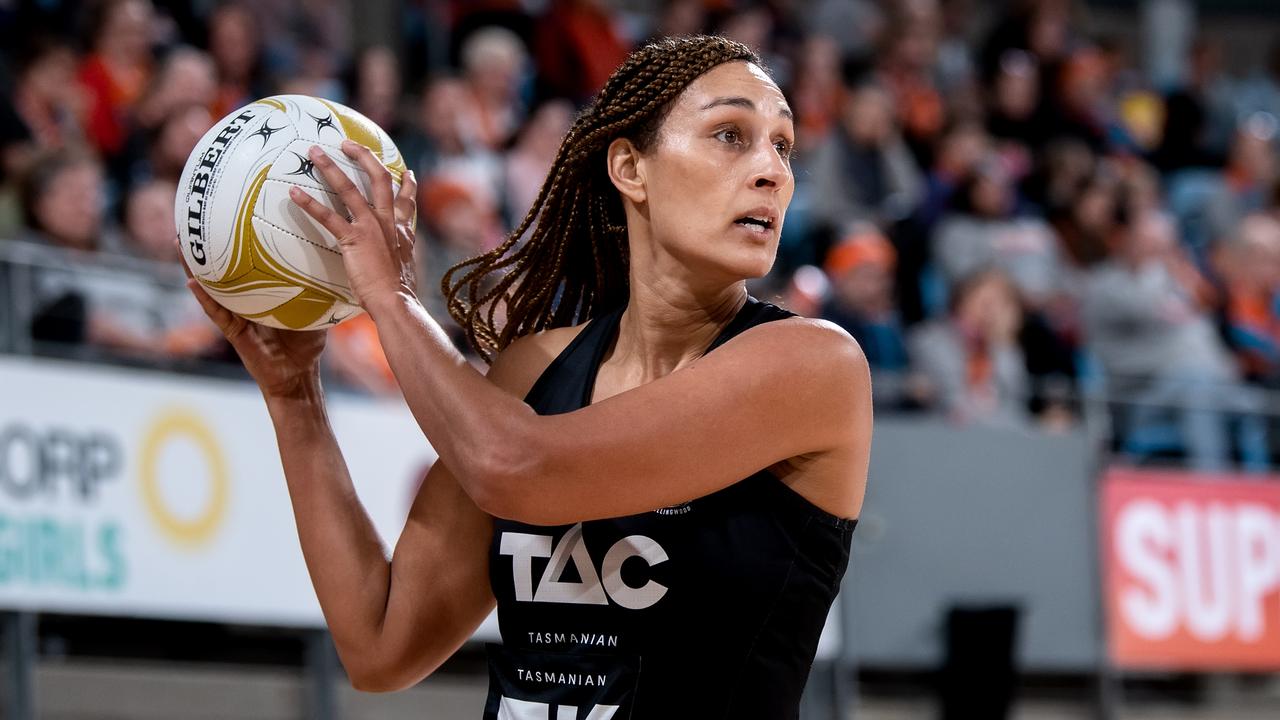 Geva Mentor in action for the now defunct Collingwood Magpies. (Photo by Steven Markham/Icon Sportswire via Getty Images)