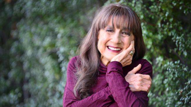 Judith Durham of The Seekers has died aged 79. She is pictured here in June. 2018. Picture: Nicki Connolly