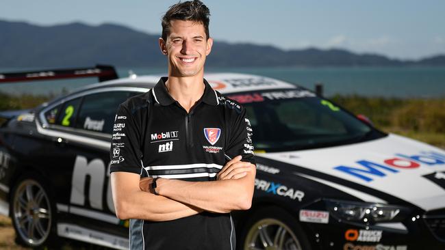 Nick Percat has signed with Matt Stone Racing. Picture: Shae Beplate