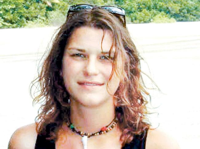 German backpacker Simone Strobel was found murdered in Lismore in 2005. Photo Contributed