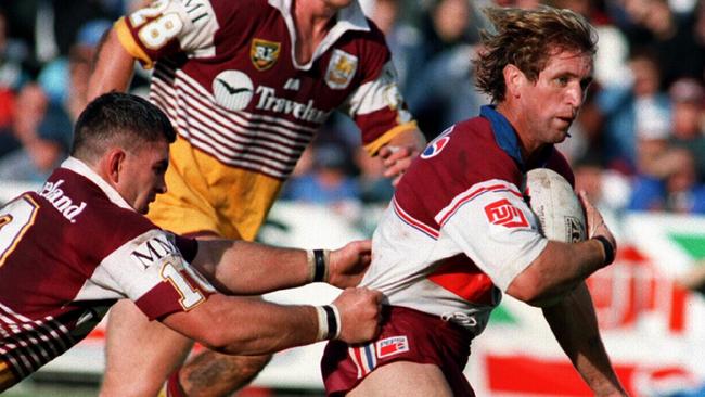 Hasler made himself into an important player - and iconic coach for the club.