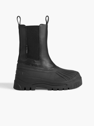 Axel Arigato Rain Boots. Picture: The Outnet.