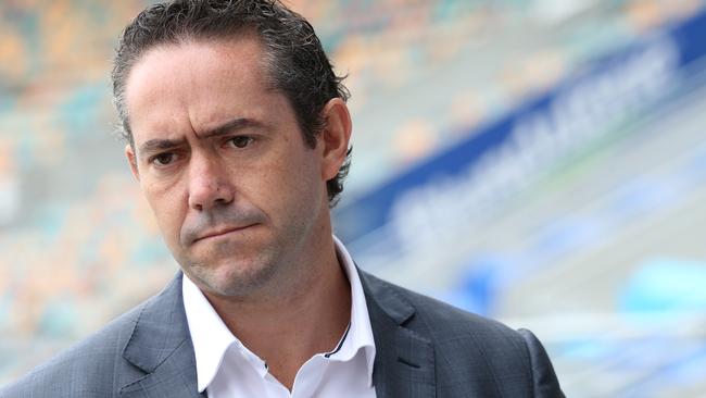 Simon Lethlean has resigned as AFL football operations manager.