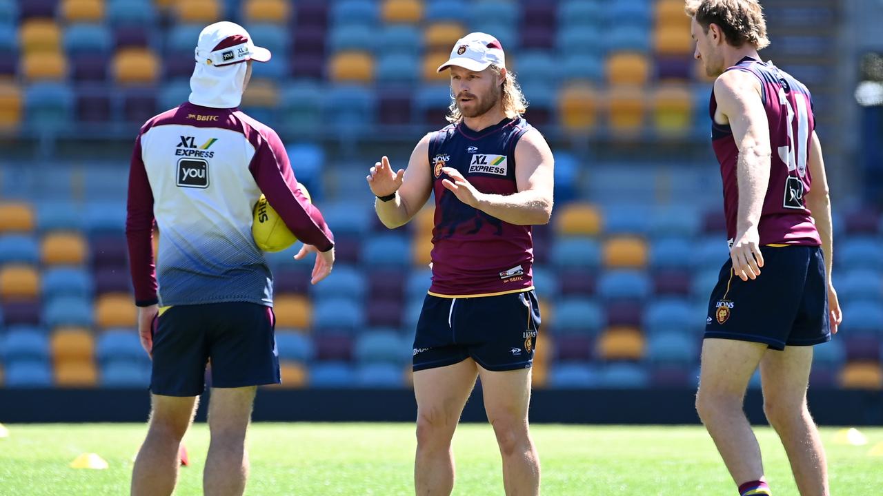 Daniel Rich is in a training block. Picture: Albert Perez/Getty Images