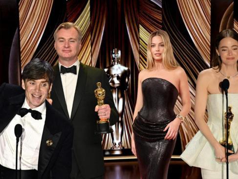 Oscars 2024: Key moments from the 96th Academy Awards ceremony