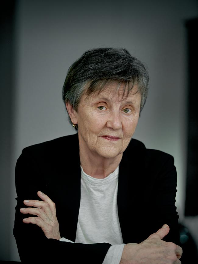 Helen Garner.