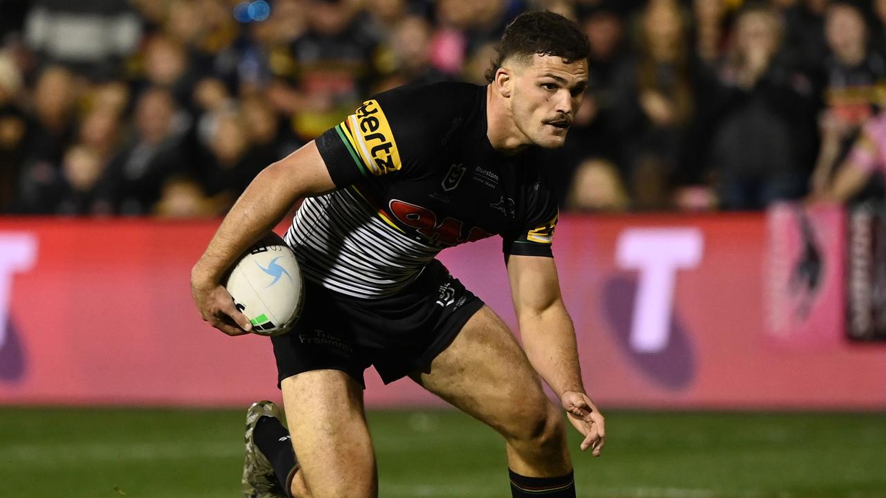 Lock Nathan Cleary into your teams for 2023. Picture: NRL Photos