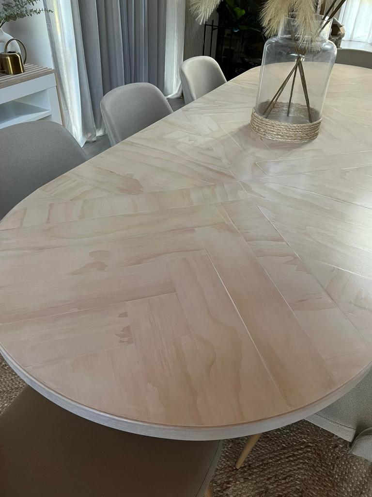 Vic mum shares 19 Kmart ottomans dining room table hack news