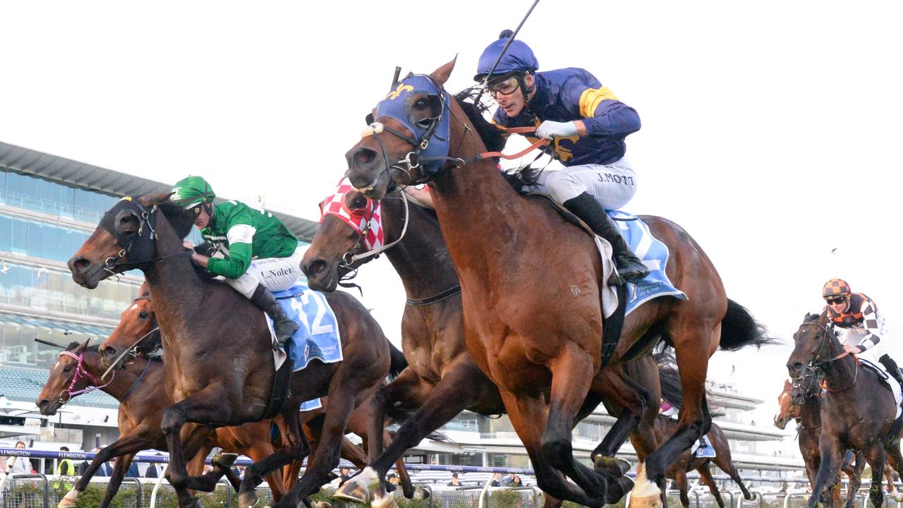 Four-Play, Quadzilla: $200 betting strategy for Caulfield