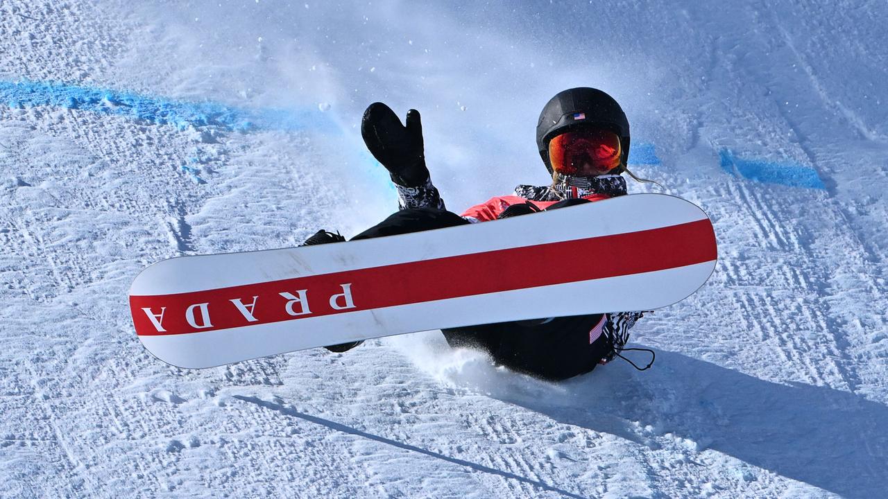 Winter Olympics 2022: Julia Marino pulls out after Prada snowboard dispute,  women's snowboard big air results