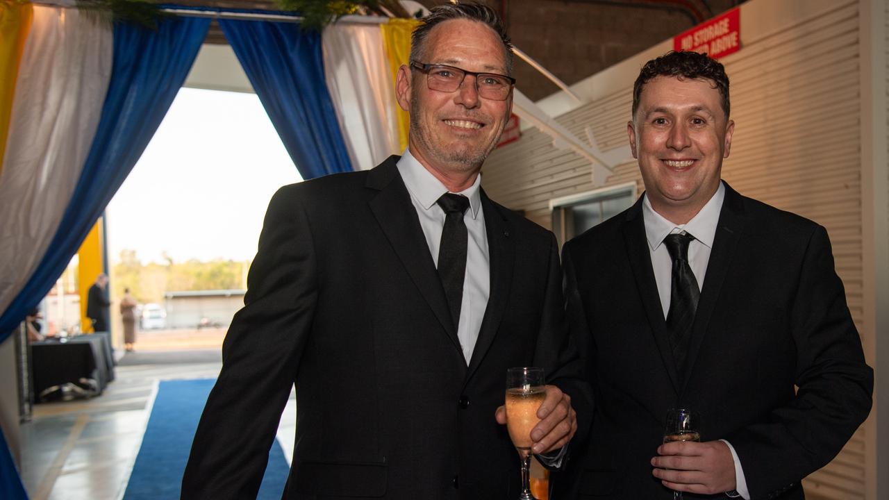 CareFlight Hangar Ball Raises Money For ‘mind Blowing’ Foundation | NT News