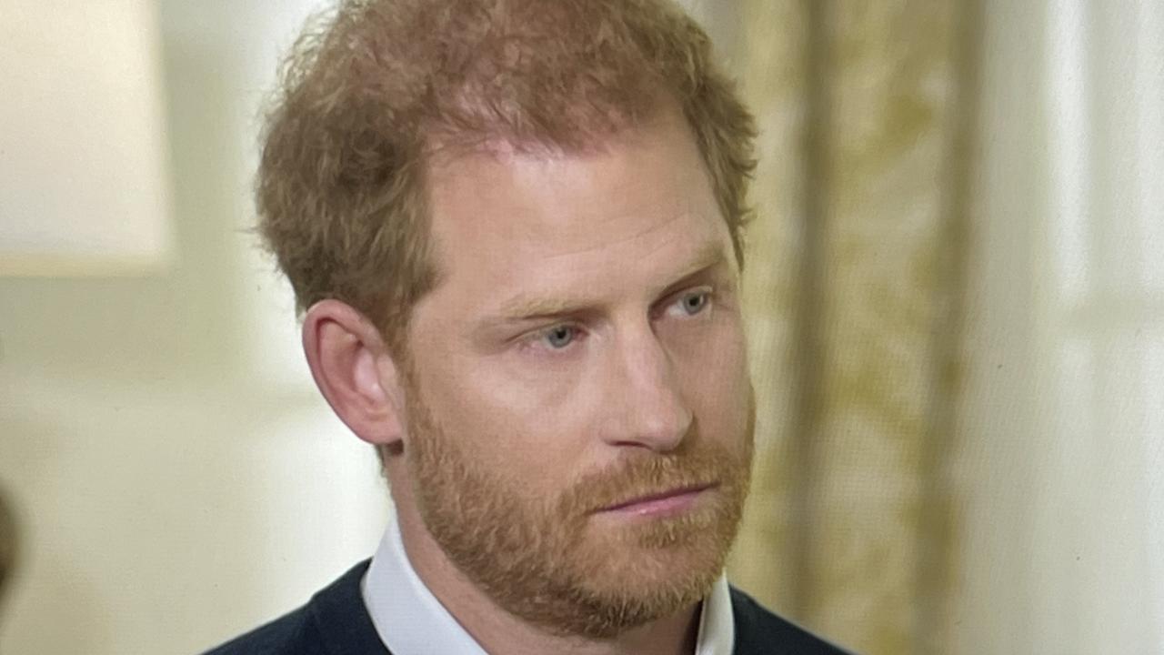 Buckingham Palalce is set to offer “peace talks” to Harry. Picture: ITV.