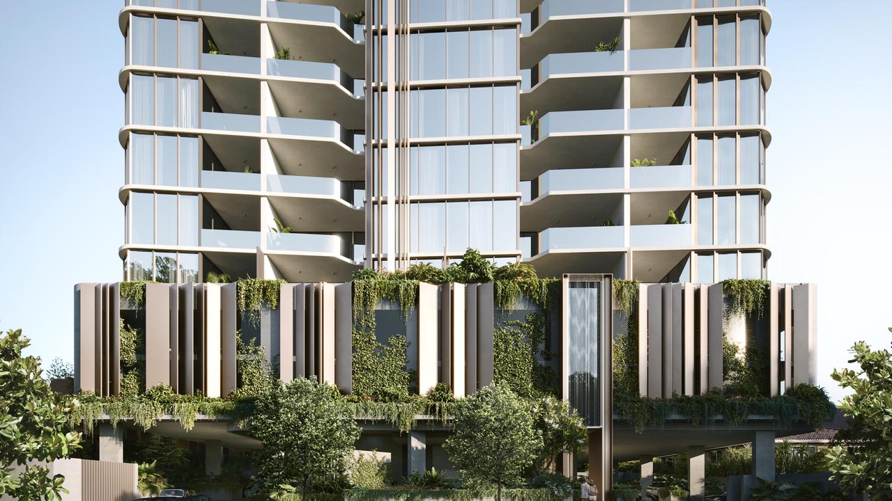 Aniko Group launch Chevron Island tower as work-from-home high-rise ...