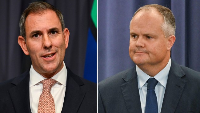 Coalition open to a deal over super tax: O’Brien