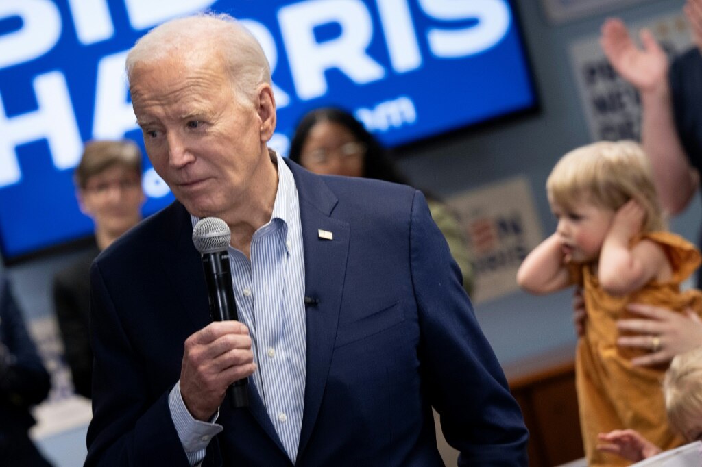 Biden Says Trump Hates Latinos, In Pitch For Key Vote | News.com.au ...