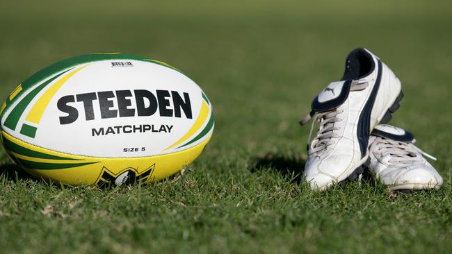 A man has been handed a 10-year ban from attending junior rugby league games. Picture: Isabella Lettini