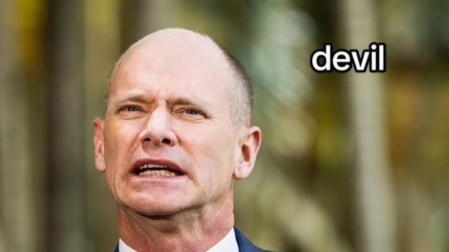 Queensland Labor has setup an Instagram page called MilesHQ to attack LNP leader David Crisafulli and his connection to Campbell Newman in the lead-up to this years State Election Picture Instagram MilesHQ