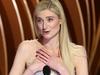 Star gives shoeless acceptance speech