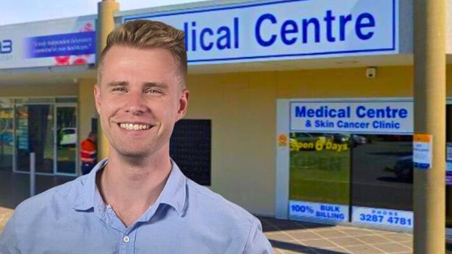 Founder of online health directory Cleanbill James Gillespie’s data shows that Logan has some of the cheapest bulk billing clinics in the southeast. Picture: Contributed