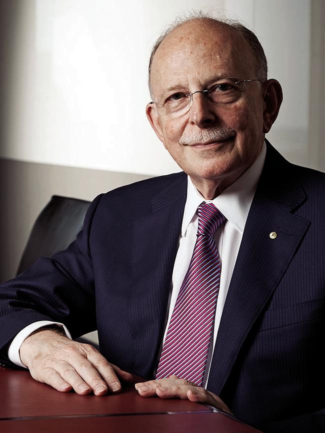 Mark Leibler.