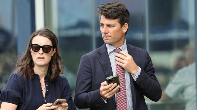 Annabel Neasham and Rob Archibald have a strong hand to play at Dubbo on Tuesday. (Photo by Jeremy Ng/Getty Images)