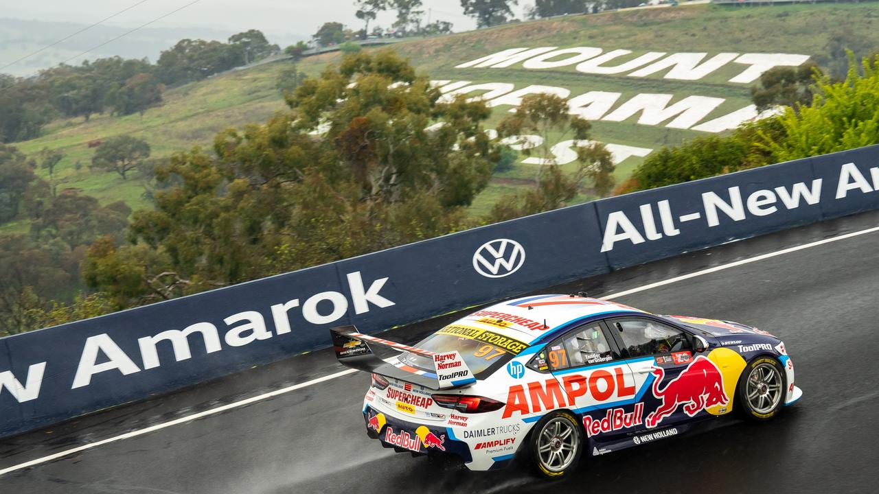 The iconic Top 10 Shootout was cancelled for the first time ever. (Photo by Daniel Kalisz/Getty Images)