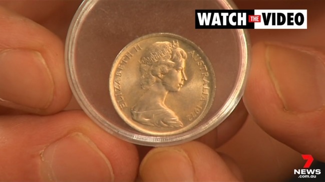 The five cent coin that could be worth hundreds 7 News