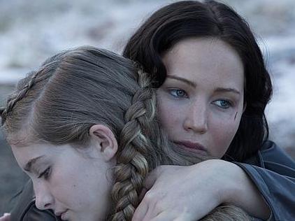 Jennifer Lawrence Was Back For Another Turn As Katniss In The Hunger Games, Catching Fire Picture Roadshowsource Supplied