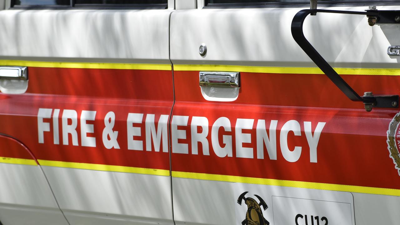 Toowoomba fire: Cecil Plains worksite evacuated as firefighters called ...