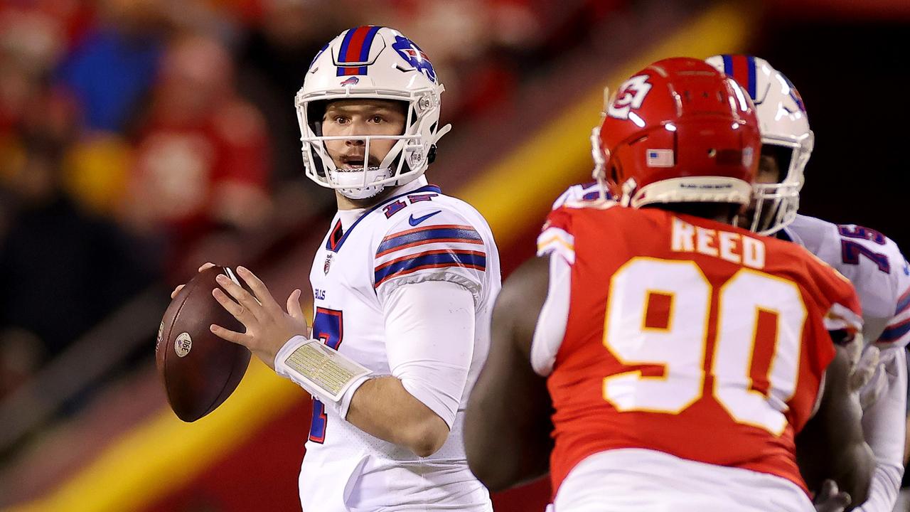 NFL playoffs 2022: NFL stunned by insane ending to Kansas City Chiefs vs  Buffalo Bills game, Patrick Mahomes, Josh Allen, reaction