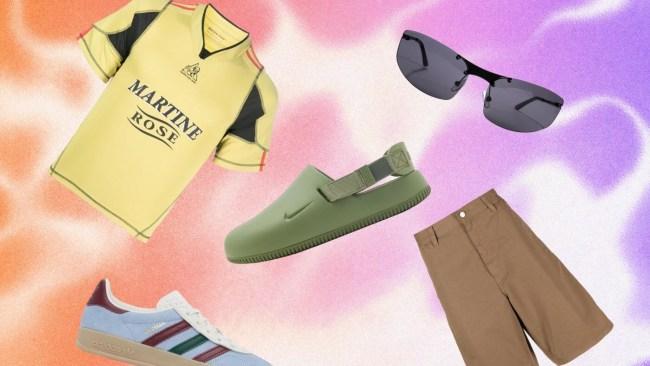 GQ editors on the 13 essential items they’re shopping for spring