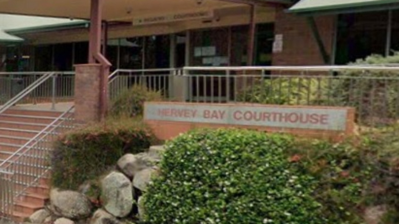 Alicia Jane McCusker, 36, pleaded guilty when she faced Hervey Bay District Court this week.