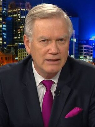 Andrew Bolt.