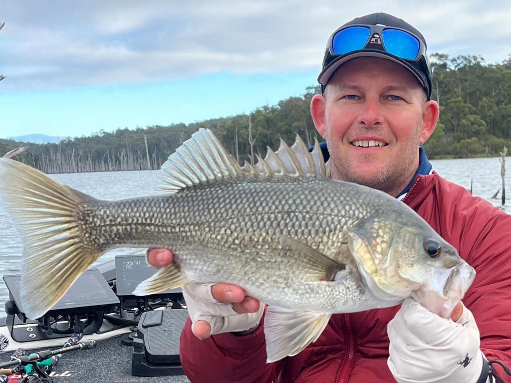 Matthew Langford has been nominated as one of Burnett's most influential personalities for his achievements in freshwater fishing and his business, Australian Freshwater Fishing Charters.